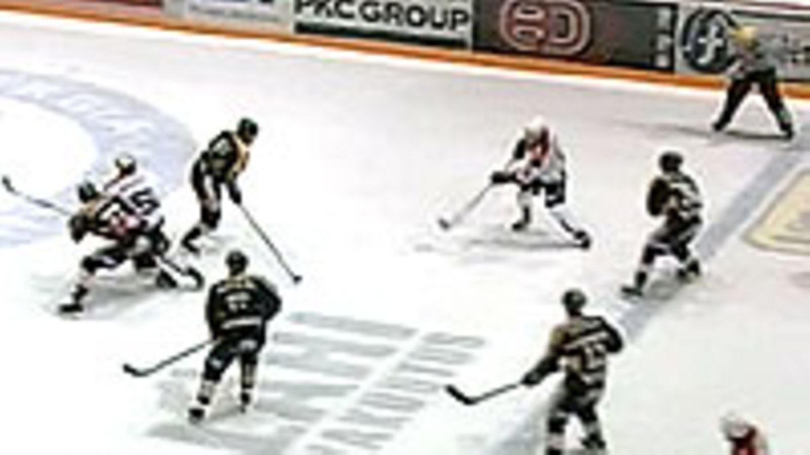 Kärpät - Jokerit