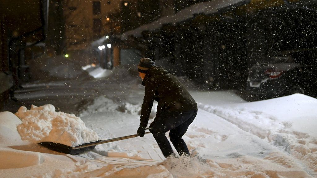 Meteorologilta shokkiennuste: Talvikaaos pamahtaa Suomeen