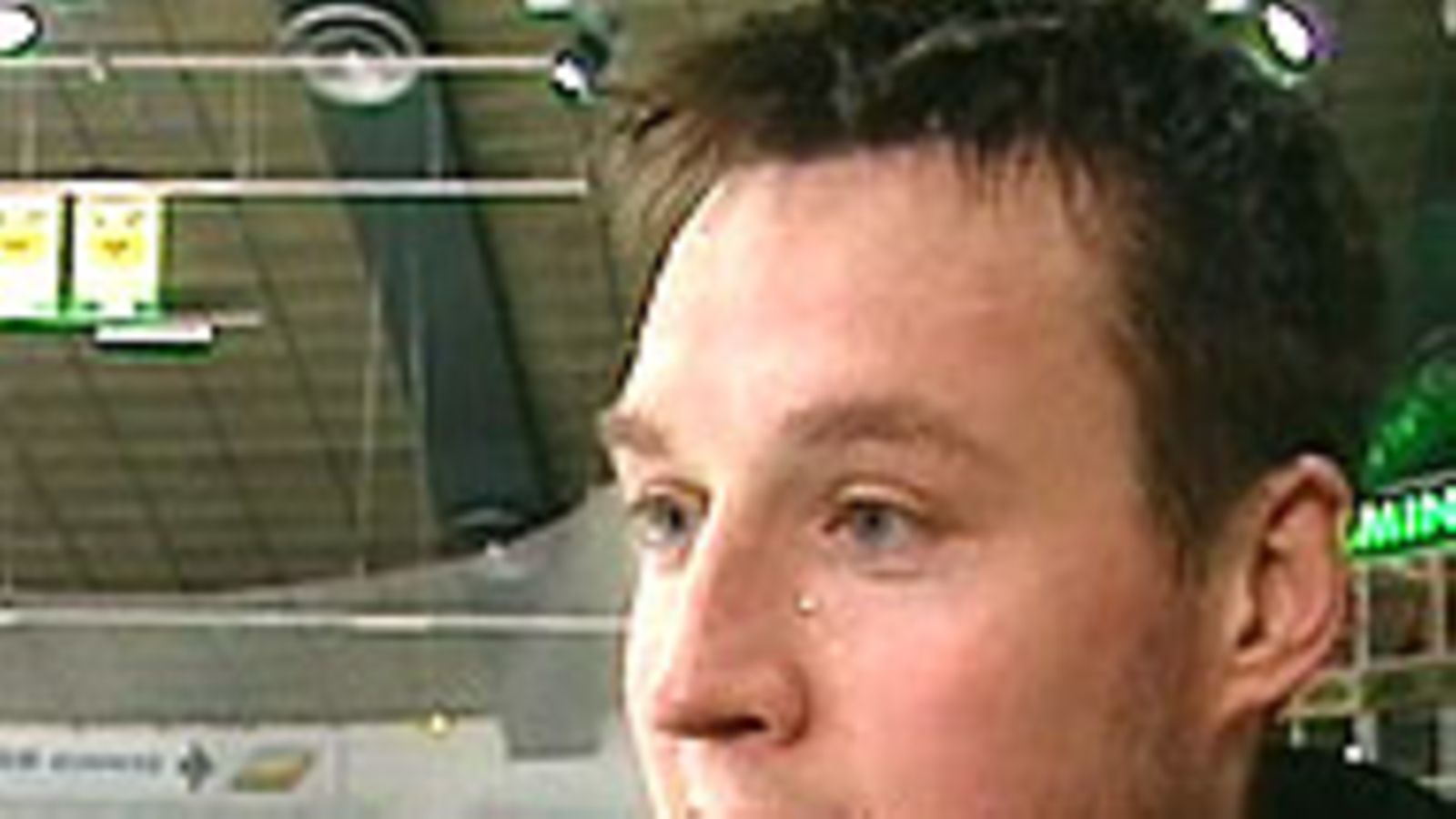 Jan Lundell, photo: MTV3