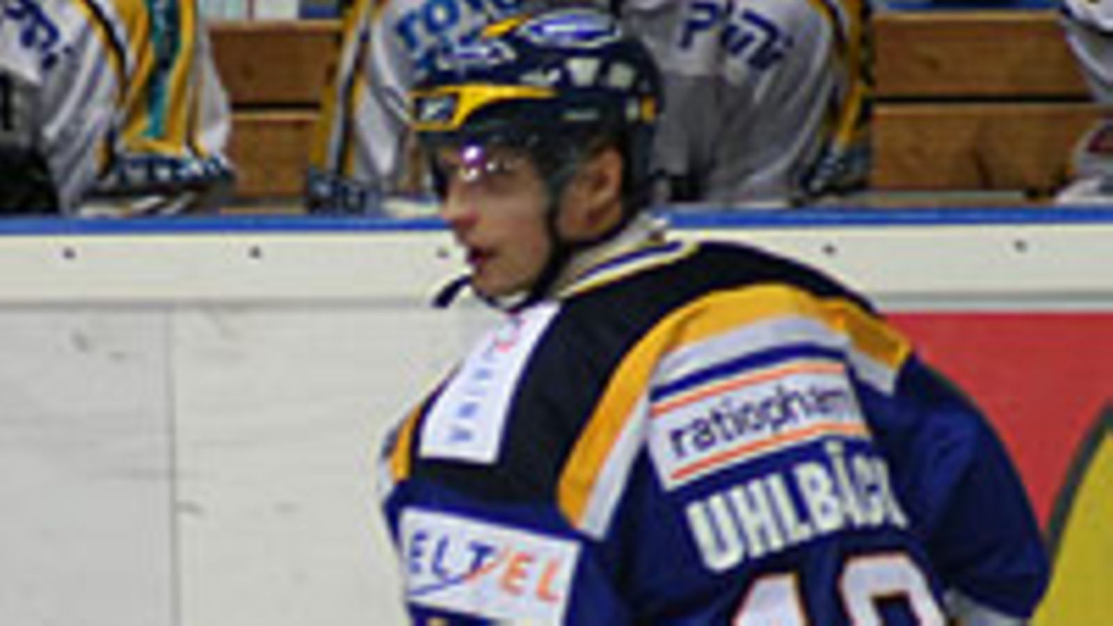 Jaakko Uhlbäck, kuva: Kimmo Rantala