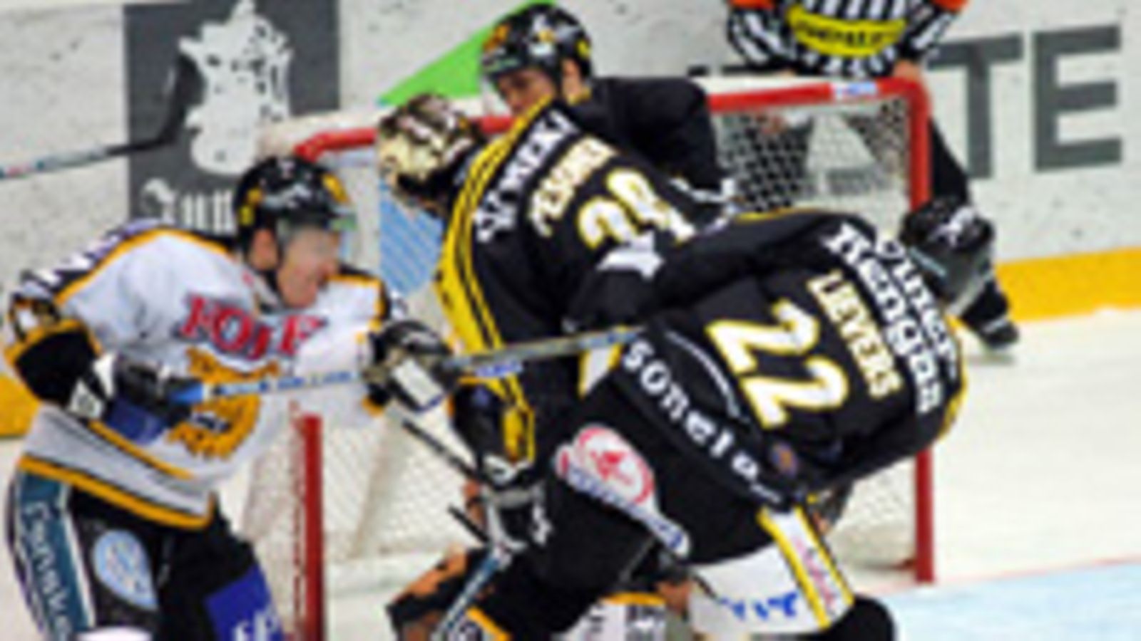 Kärpät-Ilves 2.10.2003 (Photo: Jukka-Pekka Moilanen)