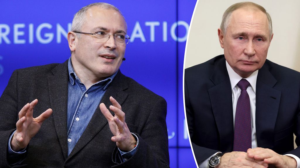 Kremlin arkkivihollinen arvioi, milloin Putin saa lähteä: "Onneksi Venäjällä on tämä perinne"