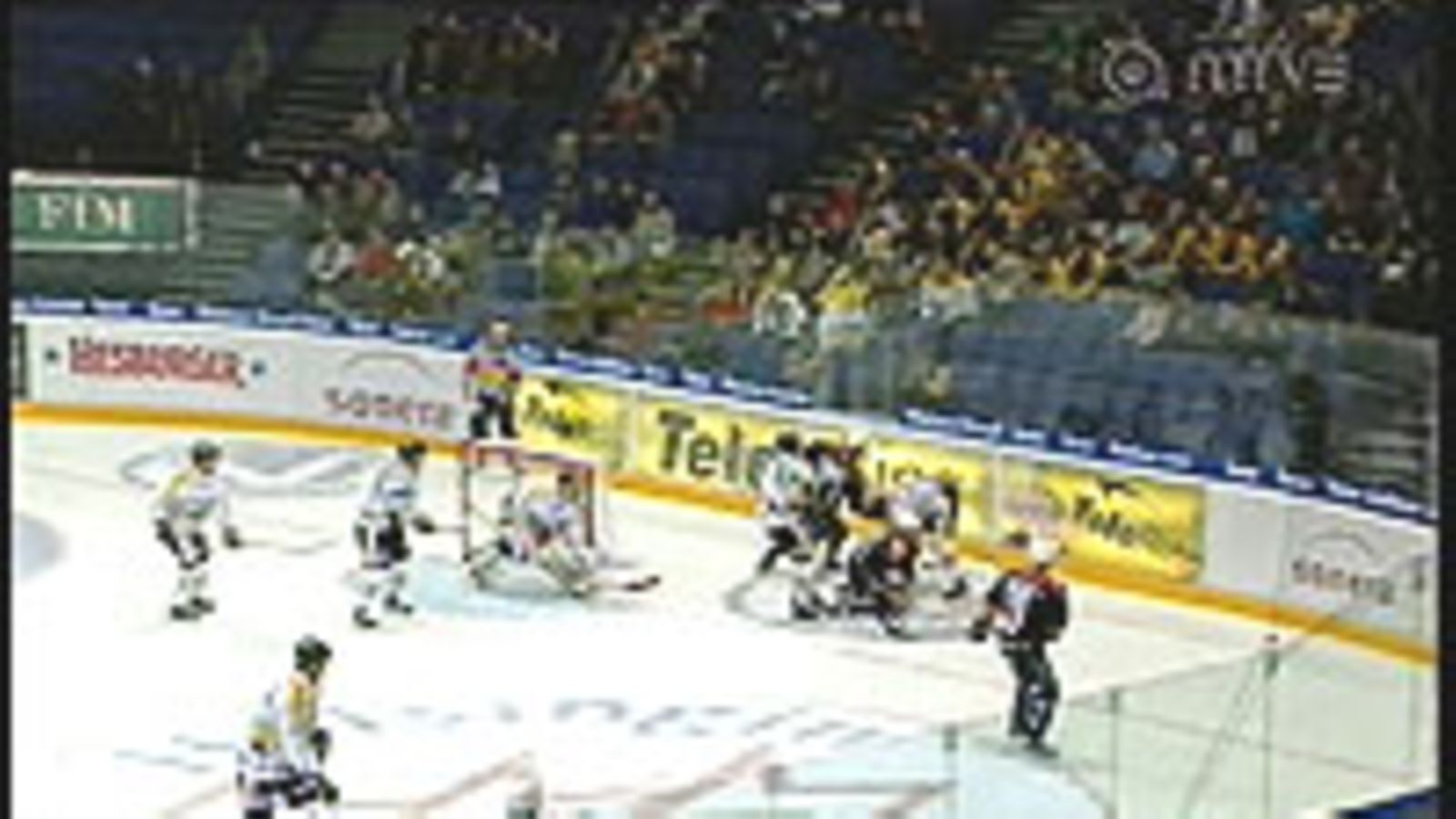 Jokerit-Kärpät, syyskuu 2004