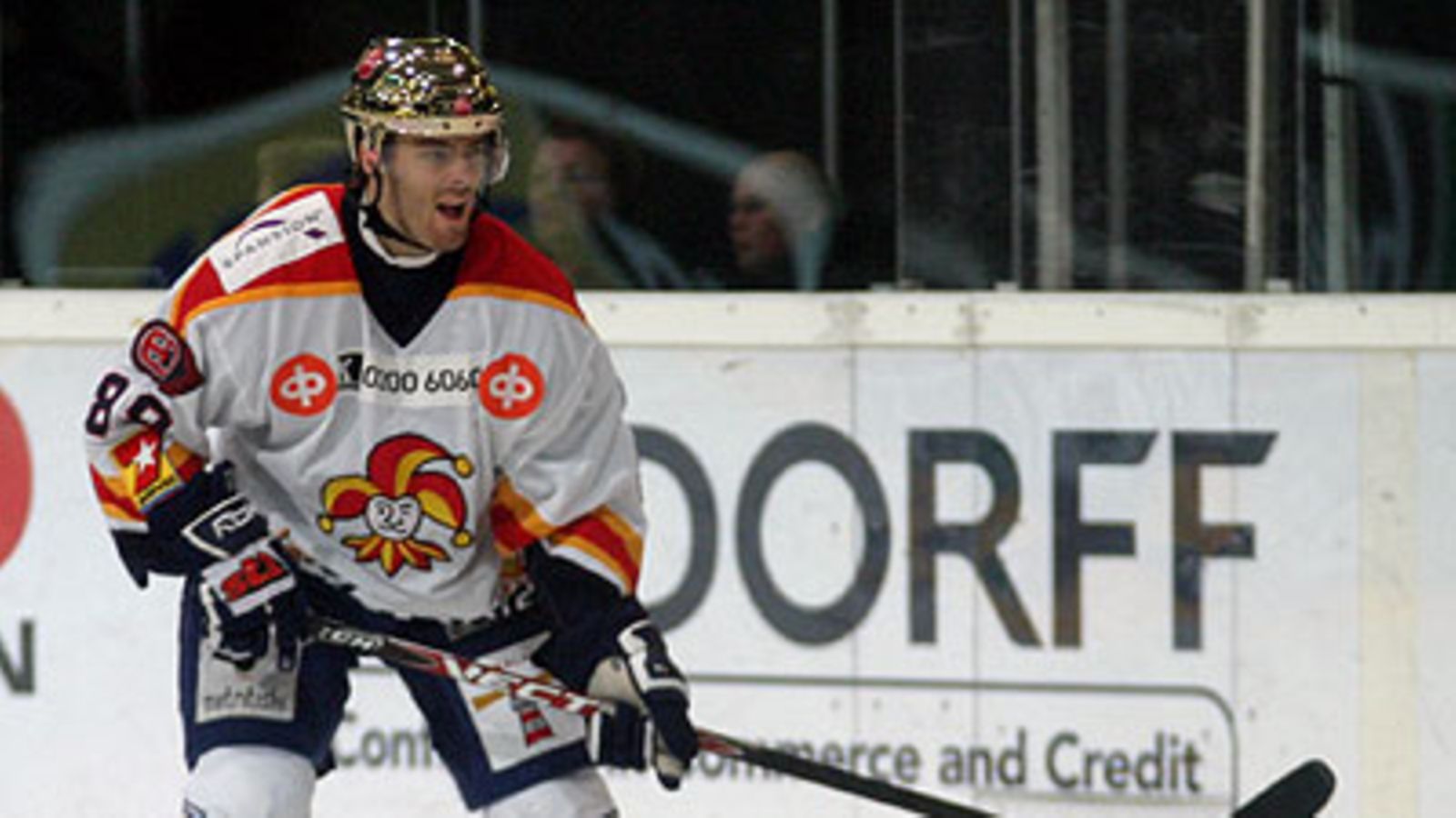 Ville Leino, kuva: Lauri Ouvinen