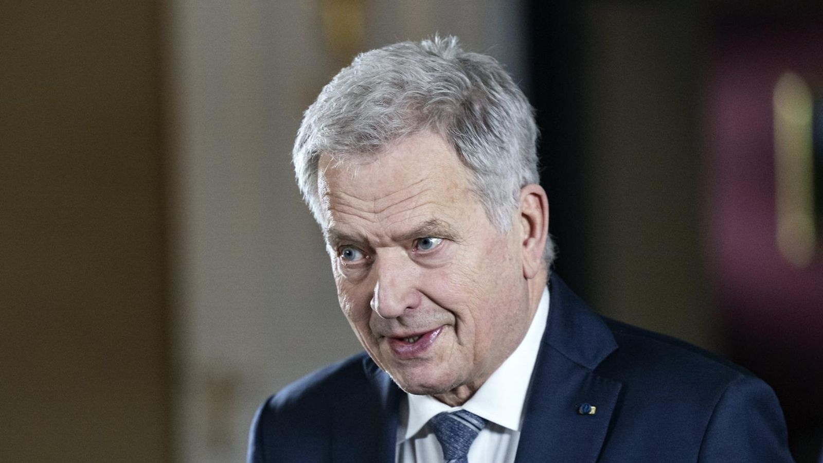 LK Sauli Niinistö uudenvuodenpuhe (1)