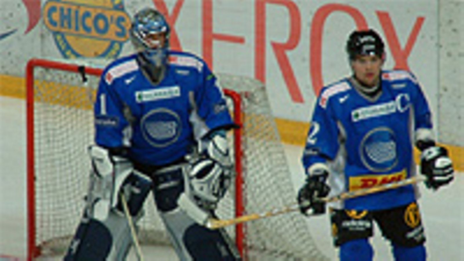 Jere Myllyniemi ja Rami Alanko, Blues, Photo: Tero Koivula / MTV3i