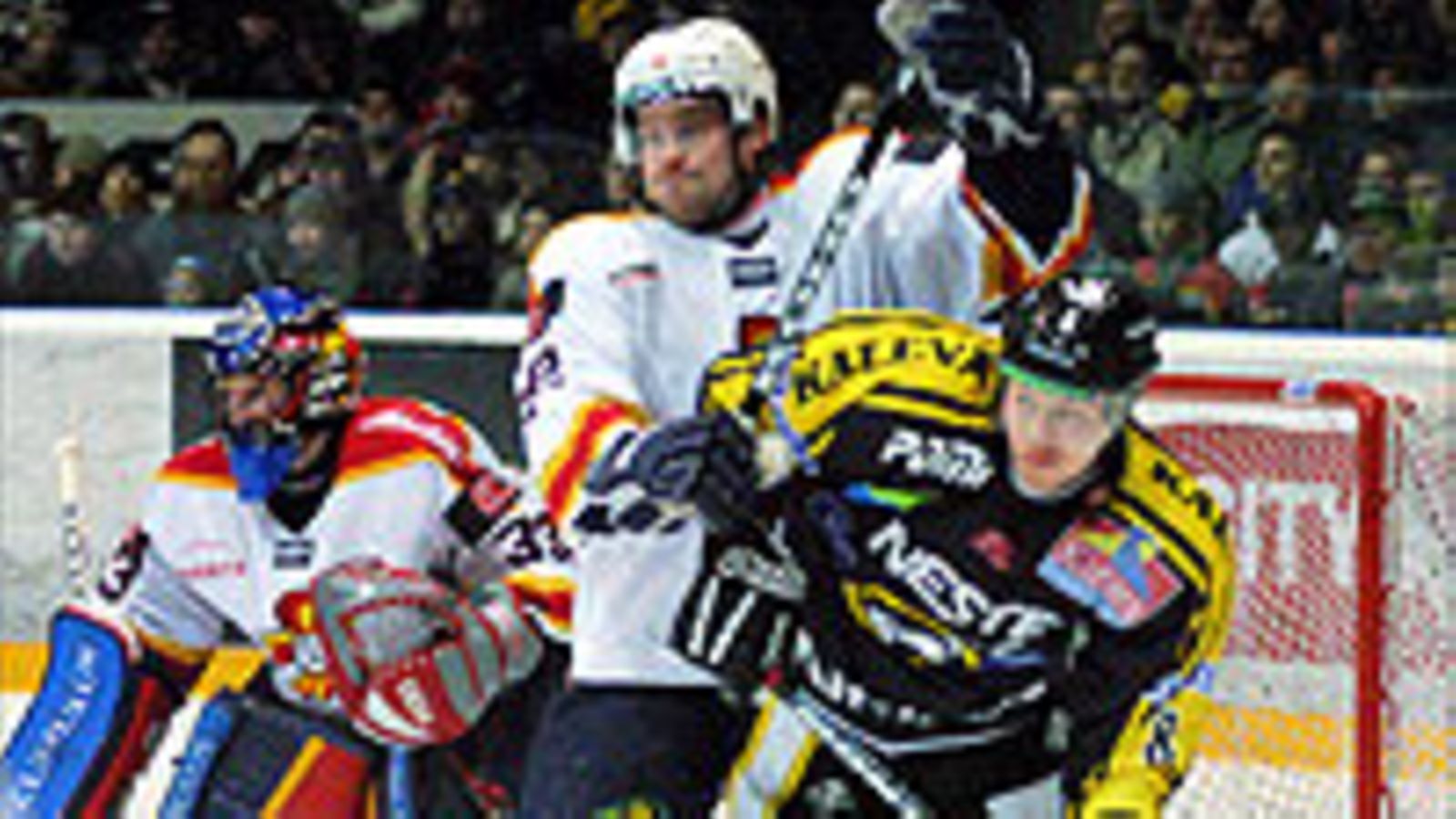 Kärpät väänsi Jokerit kumoon, Photo: Jukka-Pekka Moilanen