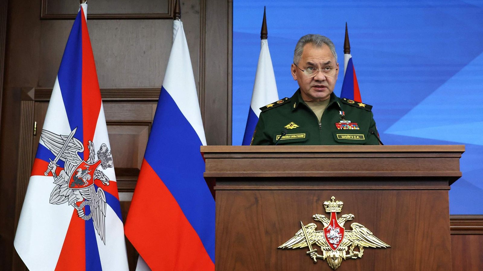 LK Sergei Shoigu