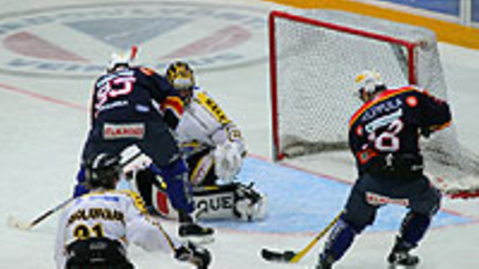 Jokerit-Kärpät, Kuva: Lauri Ouvinen