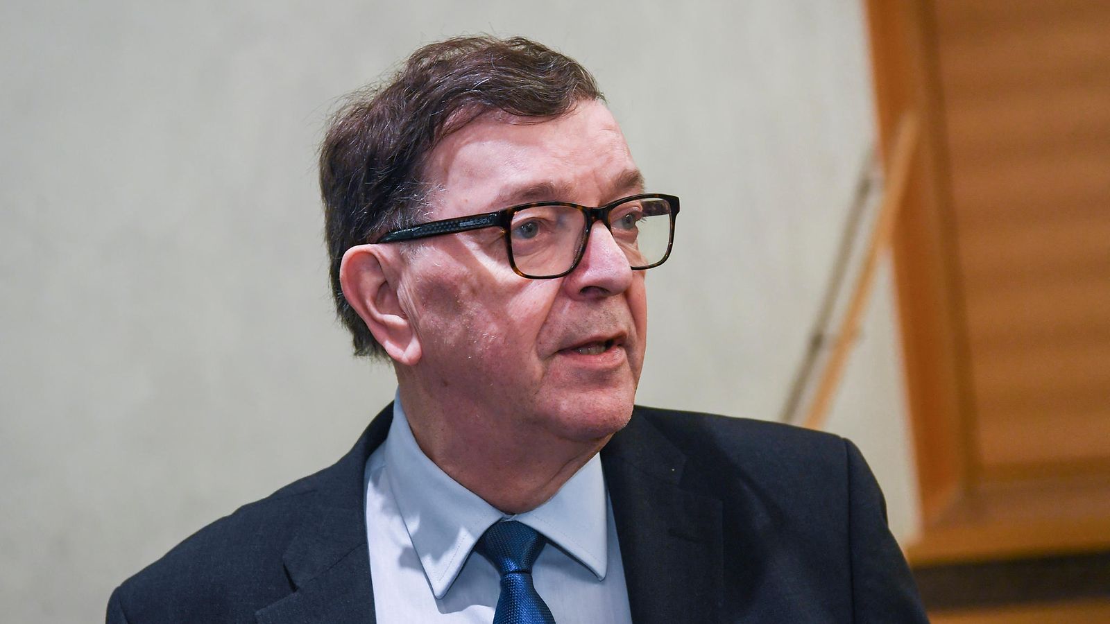 Paavo väyrynen AOP