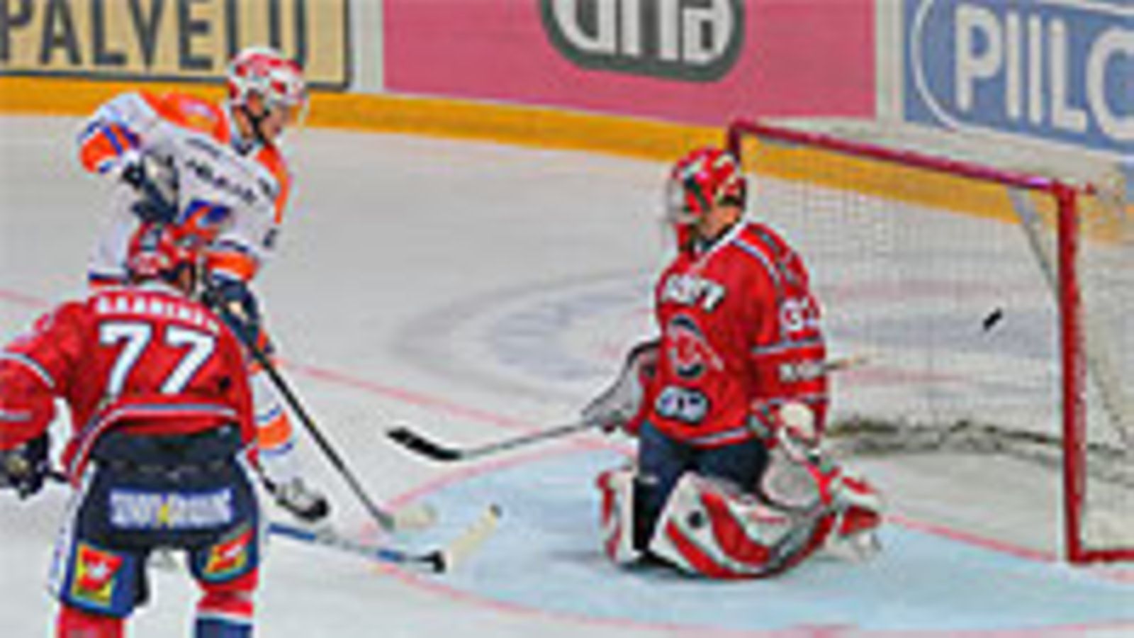 HIFK - Tappara, kuva: Lauri Ouvinen