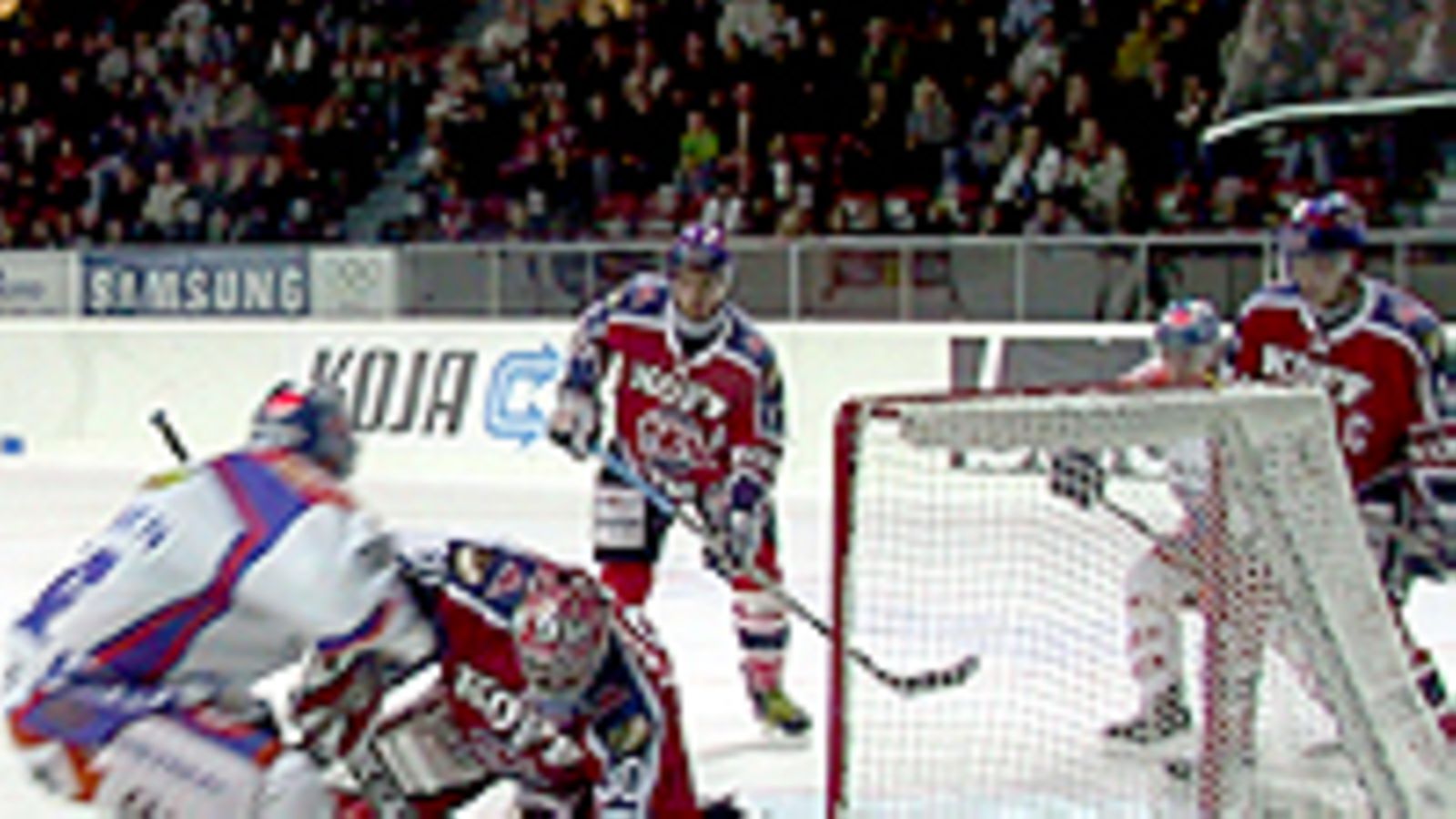 HIFK ja Tappara