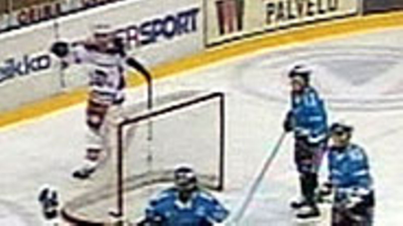 Pelicans-Tappara