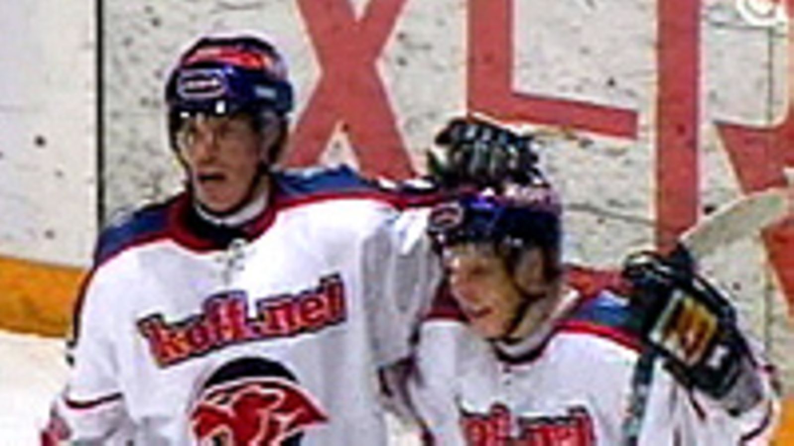 HIFK kaatoi vieraissa JYP:n, Photo: MTV3