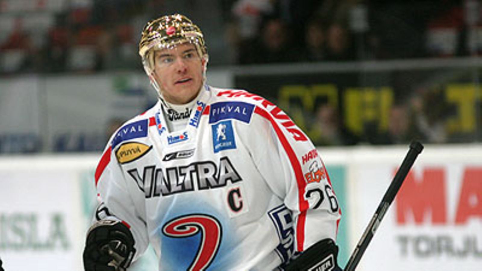Jarkko Immonen, kuva: Lauri Ouvinen