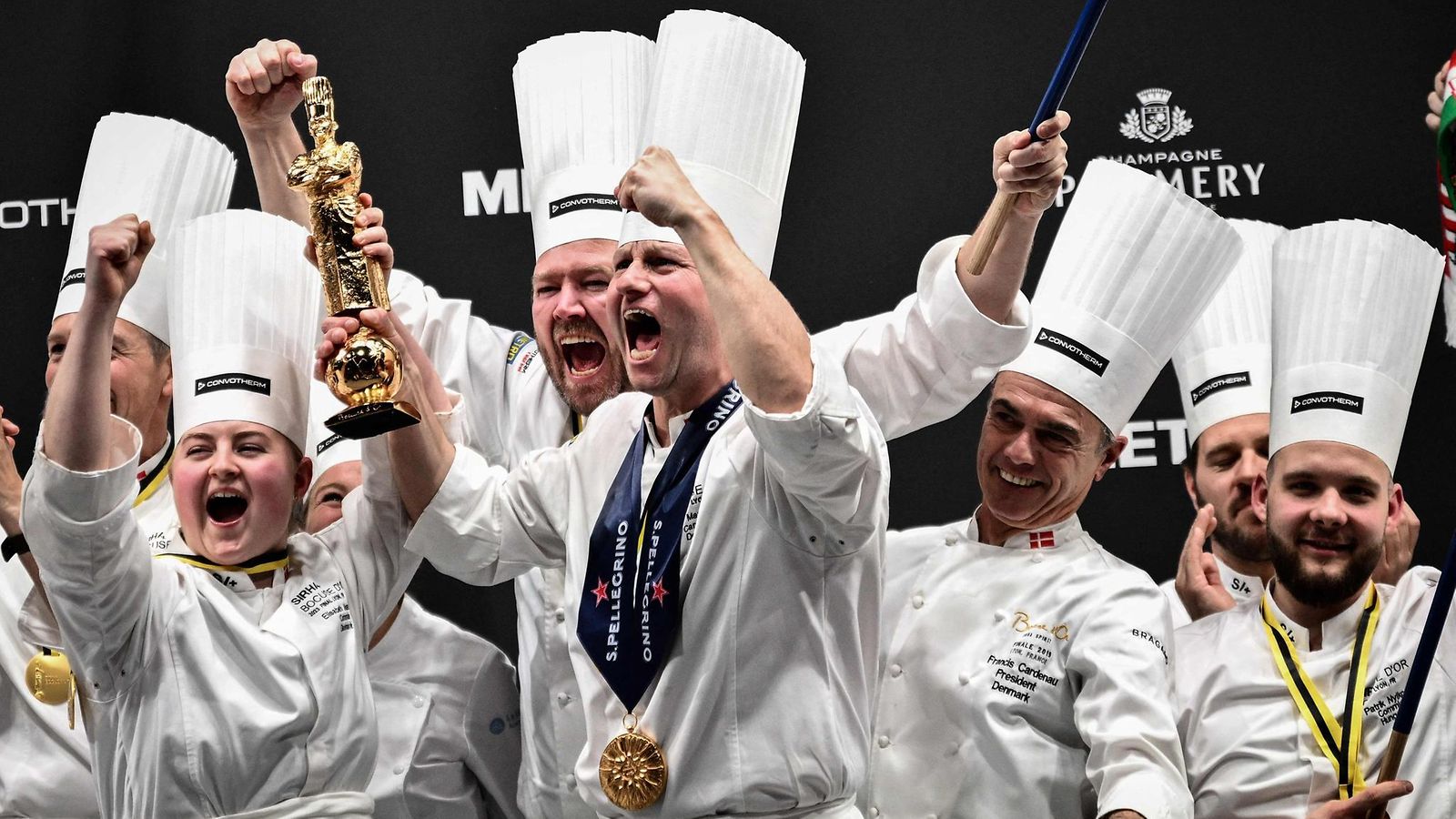 LK Bocuse d'Or 2023