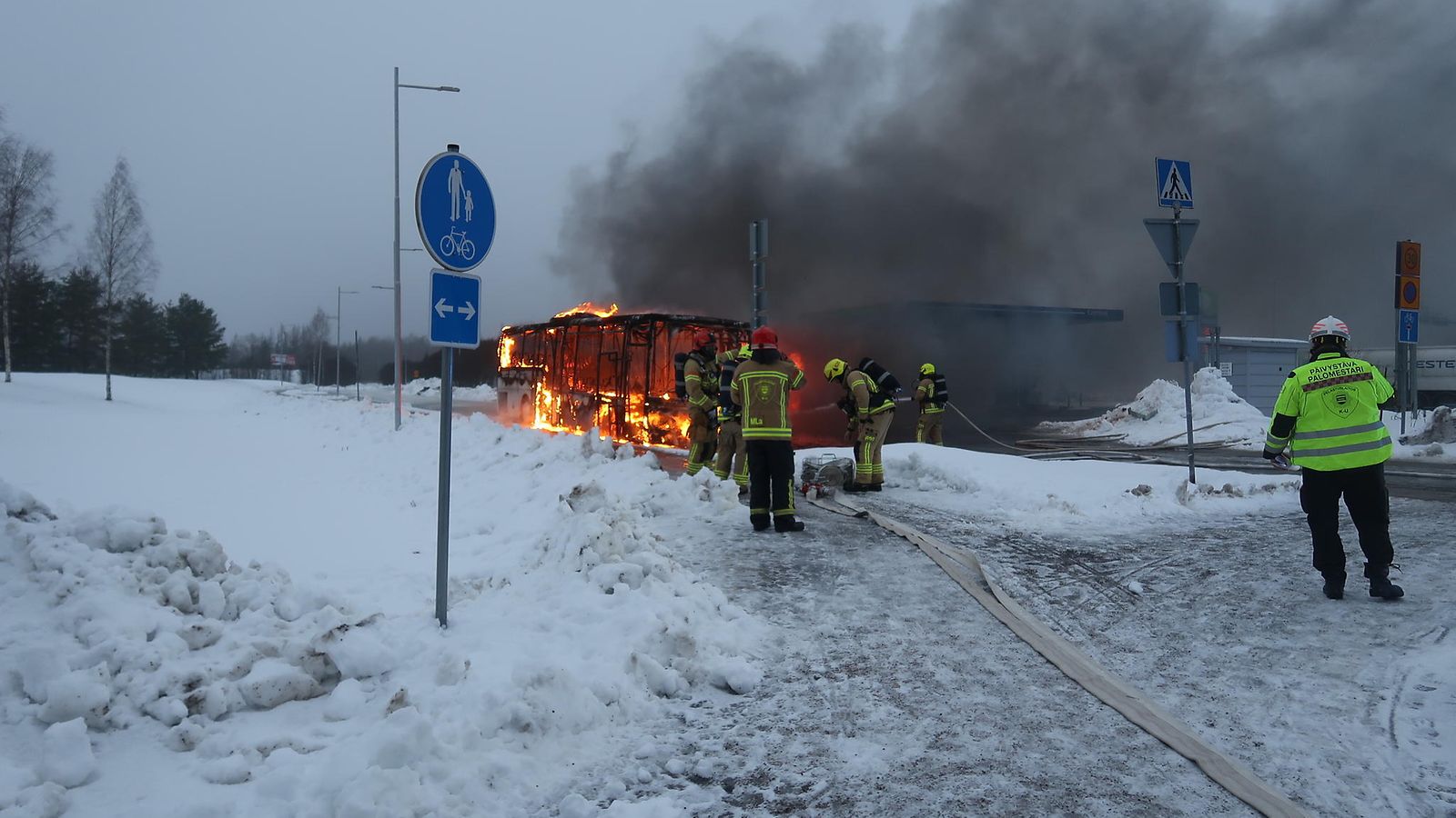 bussipalo