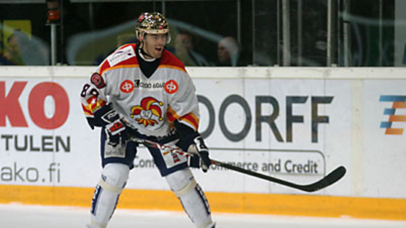 Ville Leino, kuva: Lauri Ouvinen