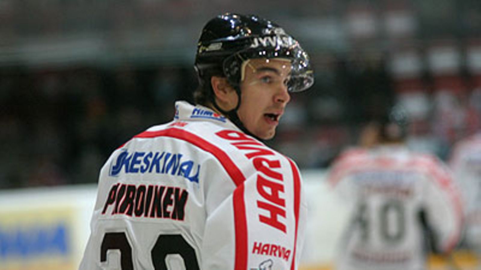 Samuli Piiroinen, kuva: Lauri Ouvinen
