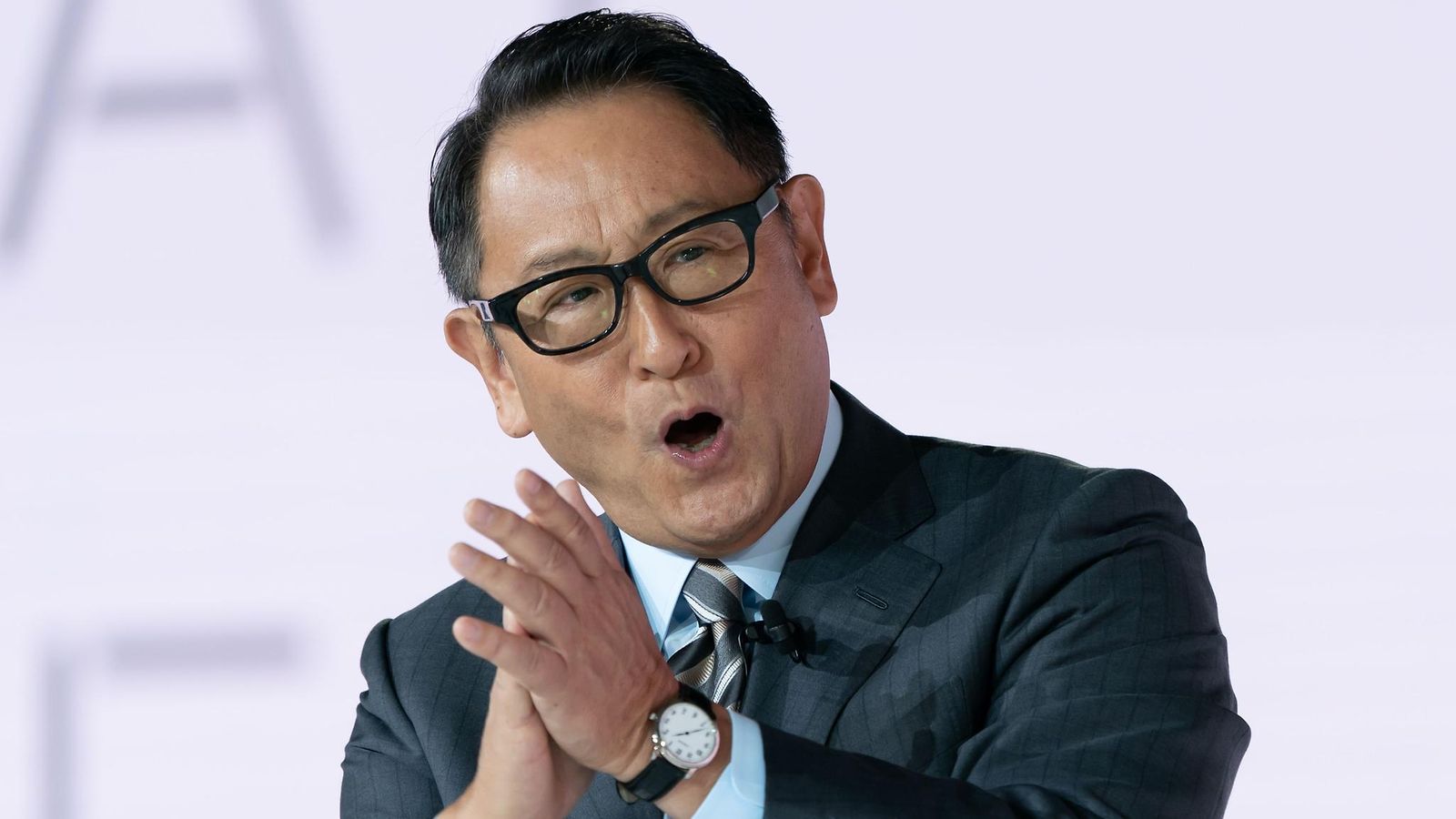 Akio Toyoda