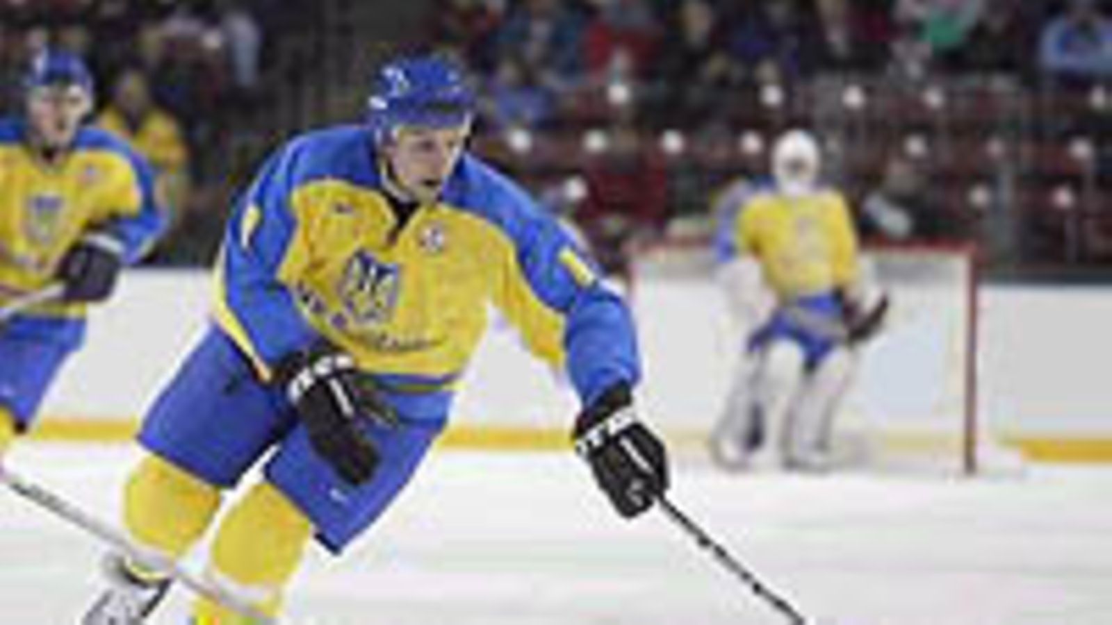Dimitri Khristich (Photo: Clive Mason/Allsport)