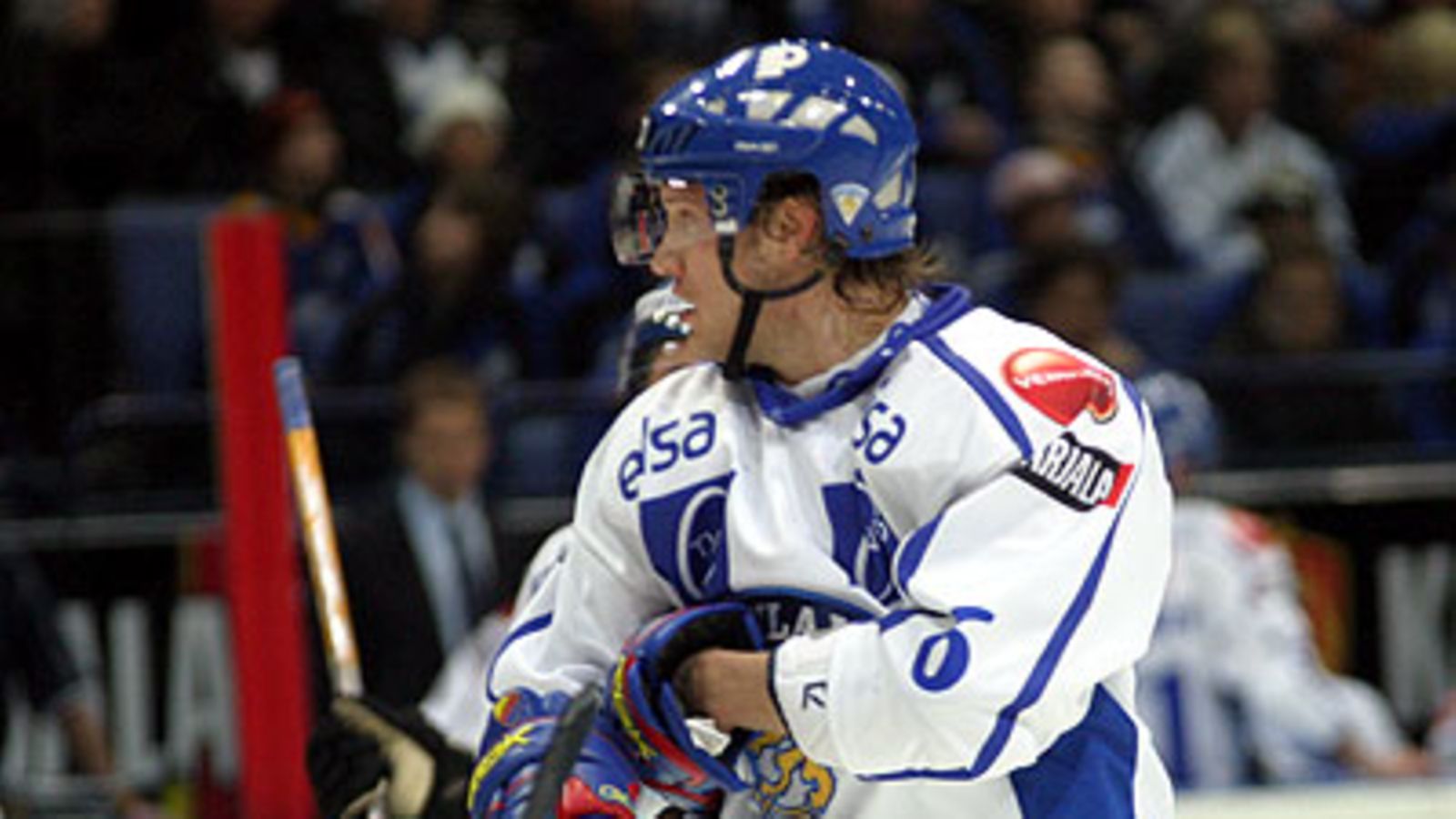Ossi Väänänen, kuva: Lauri Ouvinen