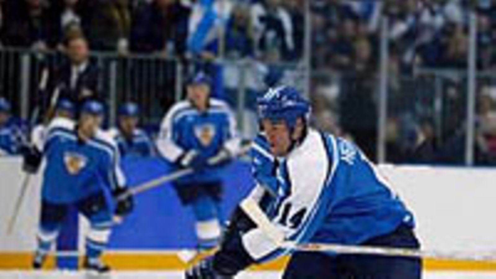 Raimo Helminen (Photo: Clive Mason/Allsport)