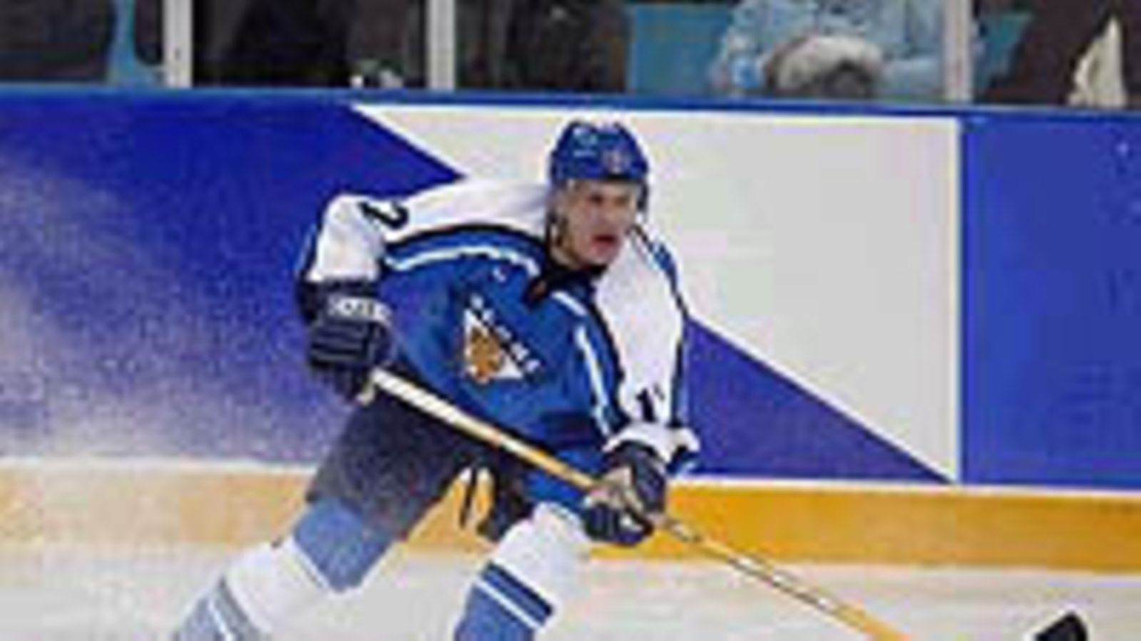 Olli Jokinen (Photo: Donald Miralle/Allsport)