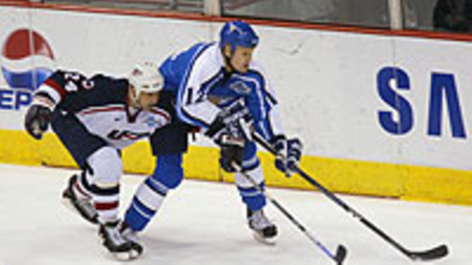 Suomi-USA, World Cup, syyskuu 2004