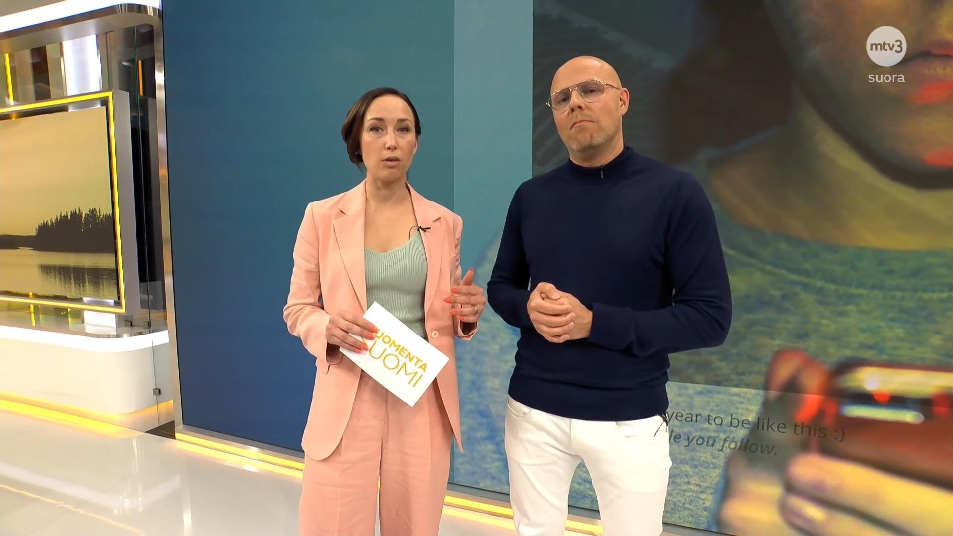 Katso päivän tärkeimmät uutiset Livestä