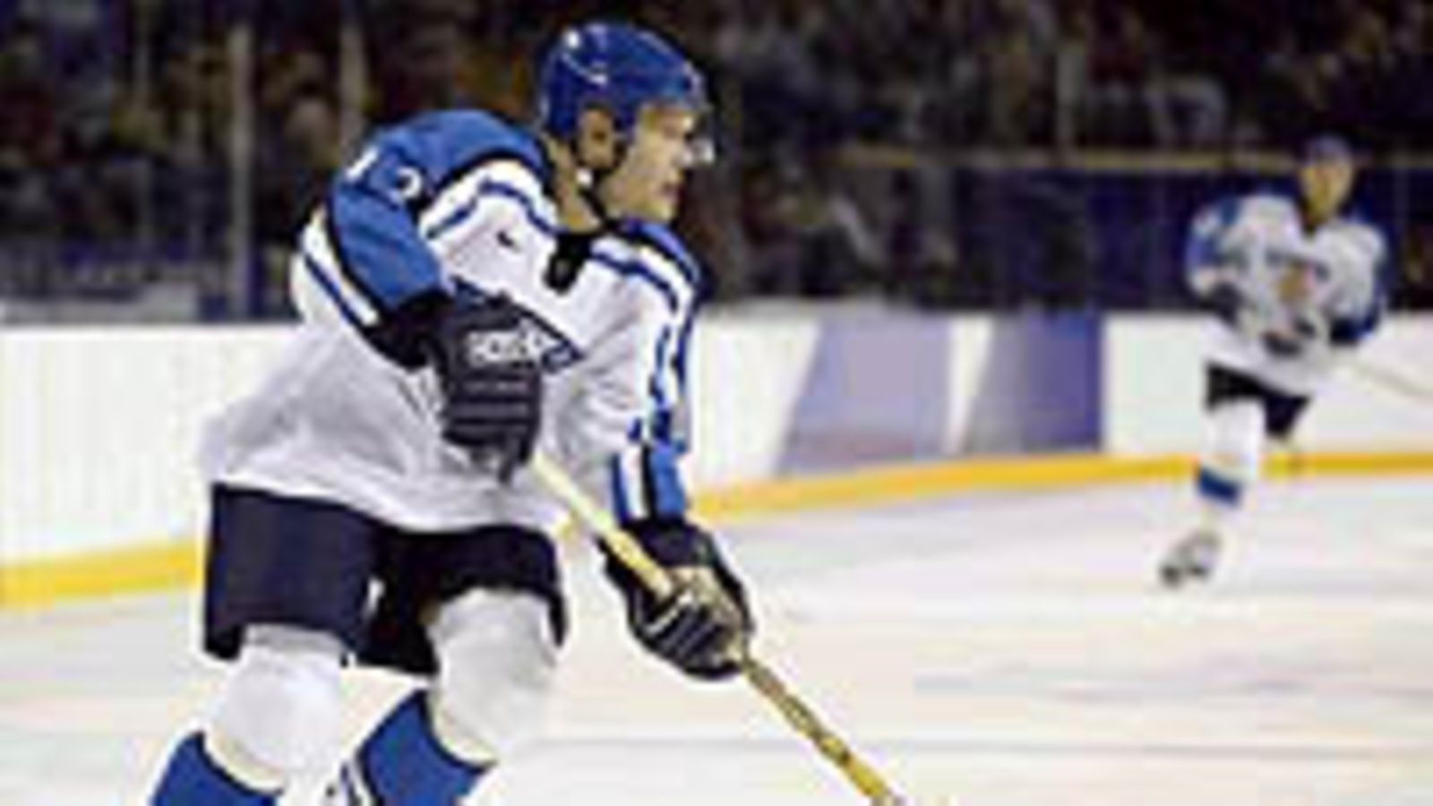 Olli Jokinen (Photo: Brian Bahr/Allsport)