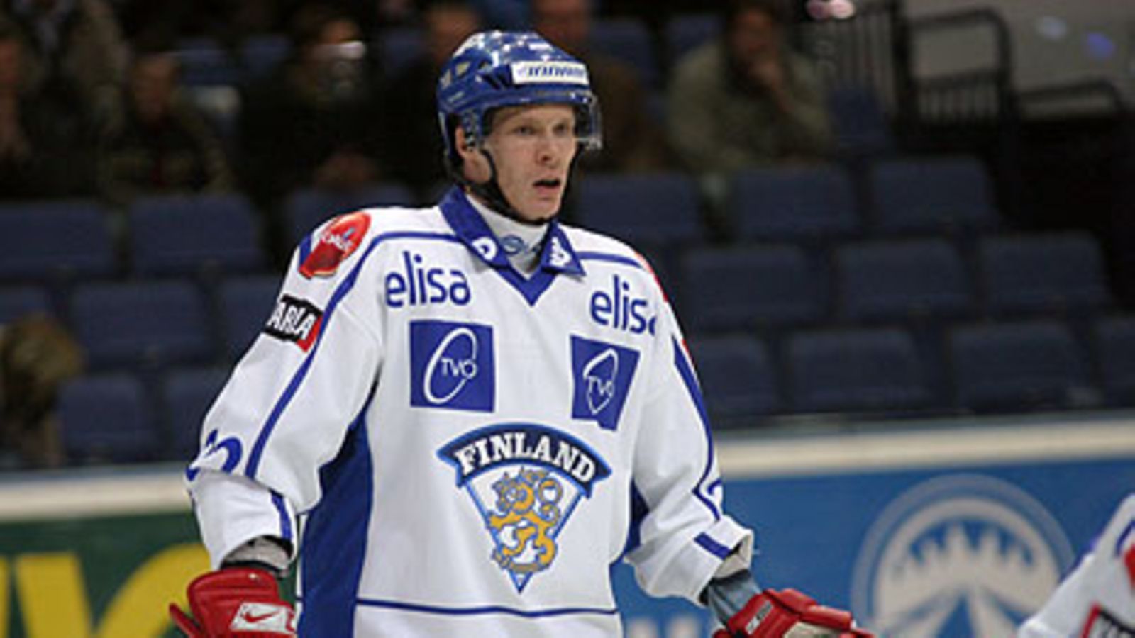 Janne Pesonen, kuva: Lauri Ouvinen
