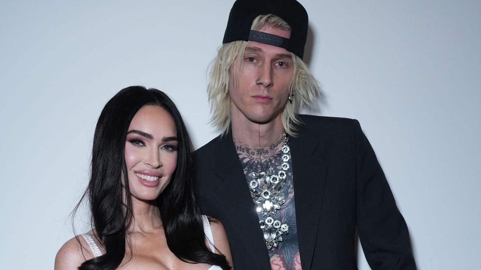 AOP Megan fox mgk