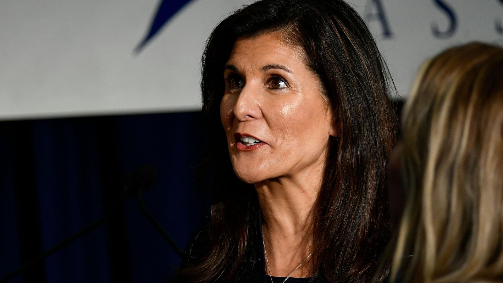 Nikki Haley AOP