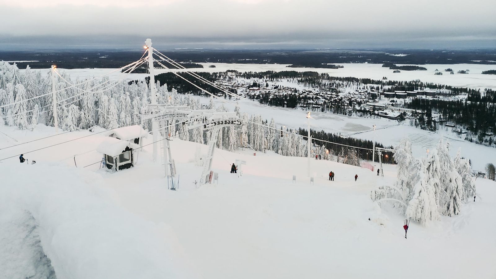 Kuvituskuva Tahkolta.