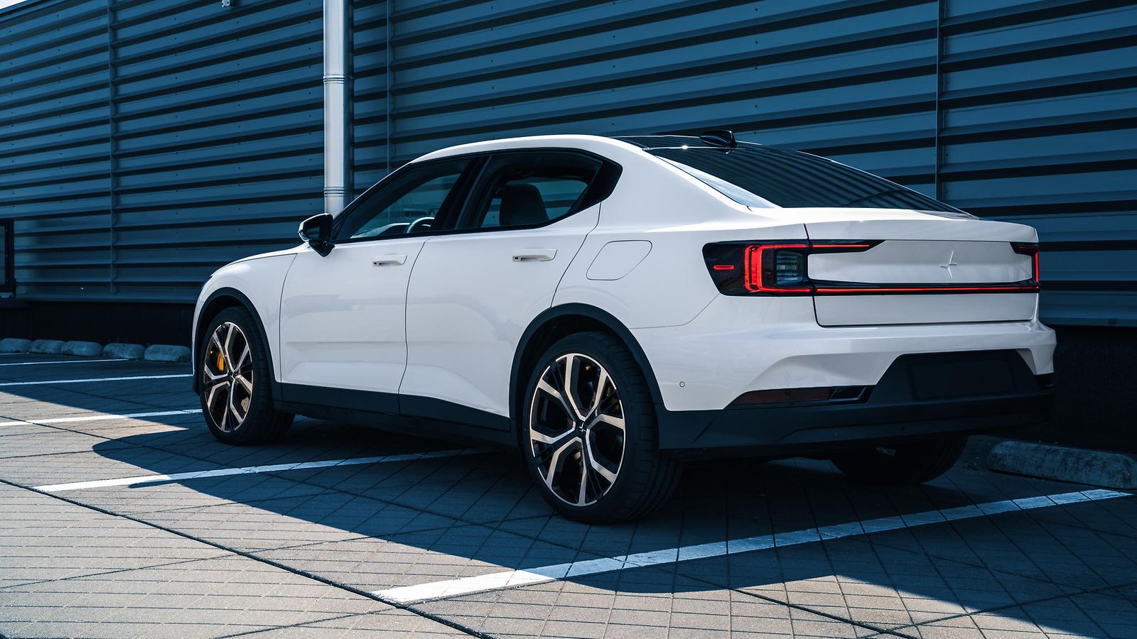 shutterstock polestar 2