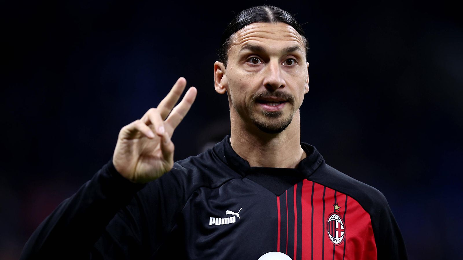 Zlatan Ibrahimovic