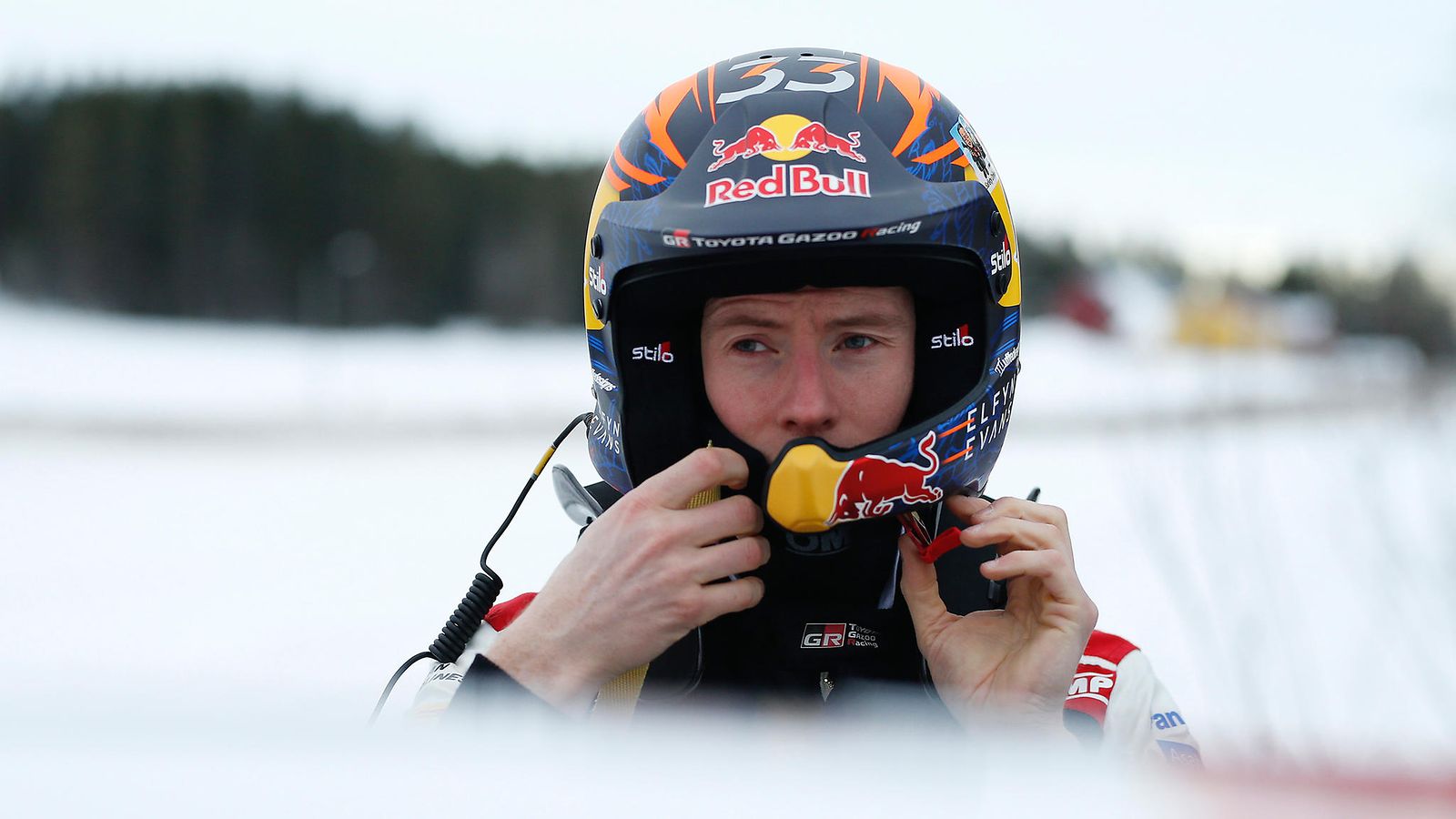 Elfyn Evans