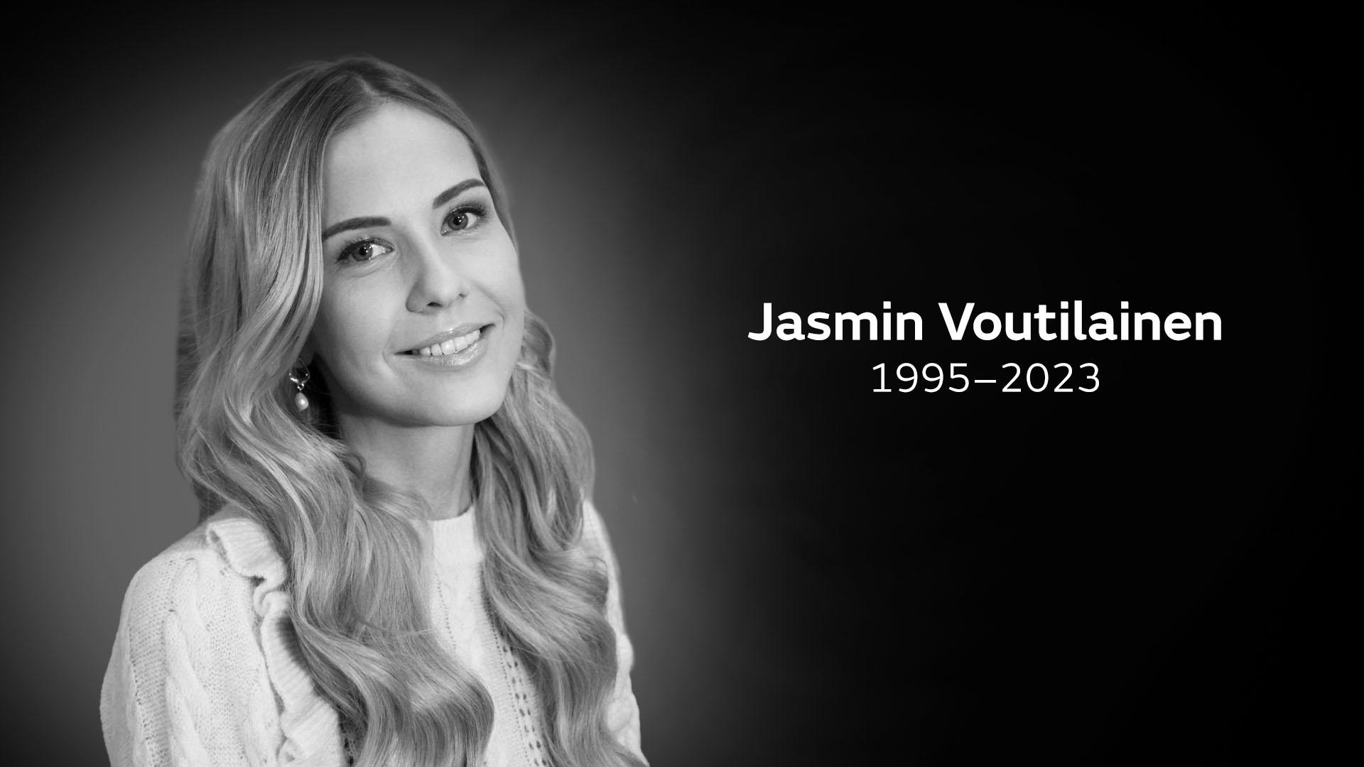 Jasmin Voutilainen 1995–2023
