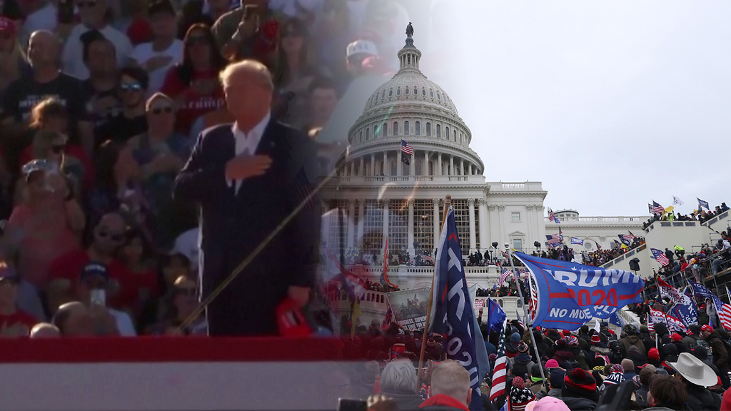 Luisuuko Yhdysvallat kohti sisällissotaa? "Merkit ovat jo otsikoissa eivätkä vain mielikuvituksessa"