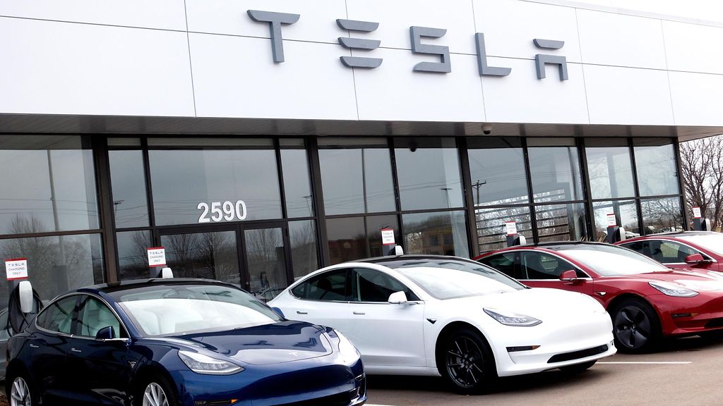 Teslalle odotettua parempi tulos – liikevaihto nousi 16 prosenttia