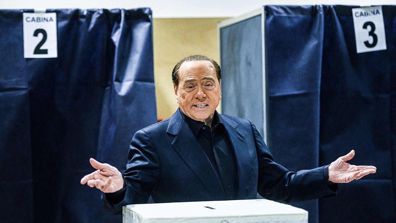 AOP Berlusconi