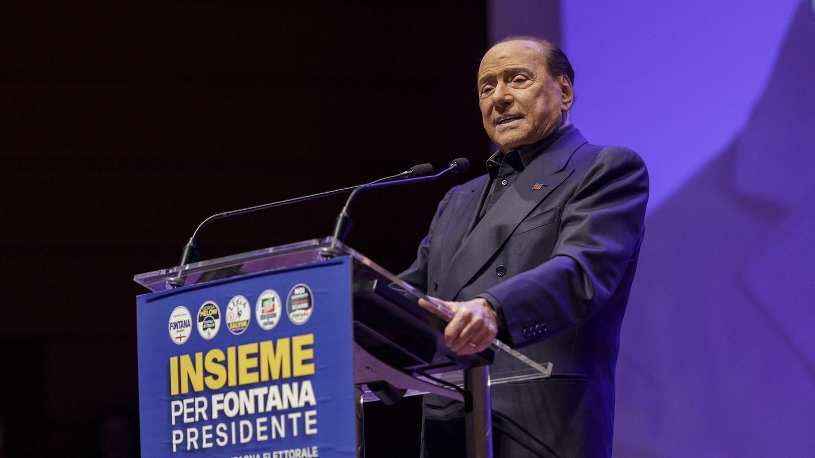 Berlusconi AOP