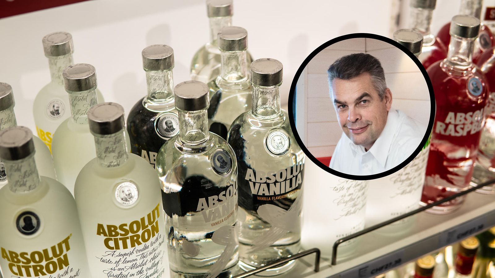 Restel Pernod Ricard Mikael Backman