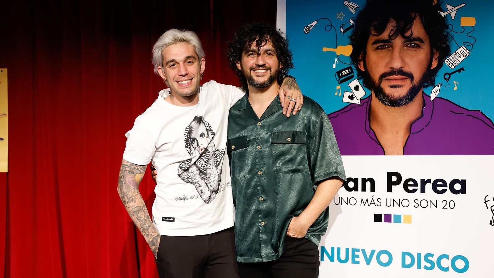 Fran perea, Serranon perhe