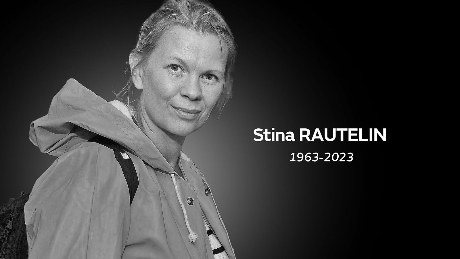 Stina Rautelin 1963-2023