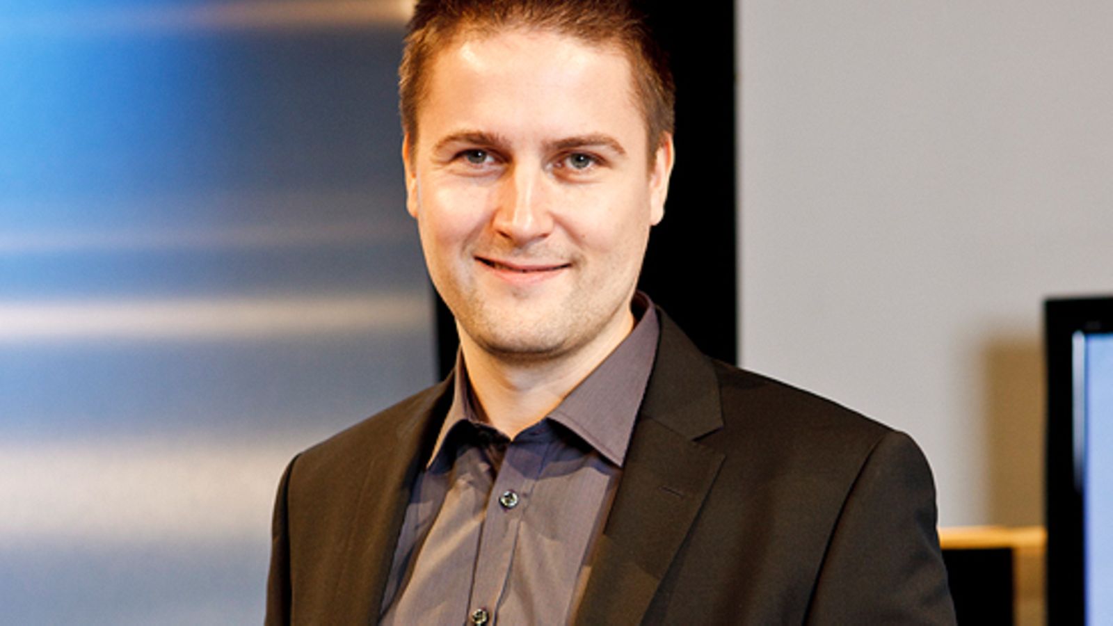 Teemu Niikko, MTV3 (Kuva: Rami Lappalainen)
