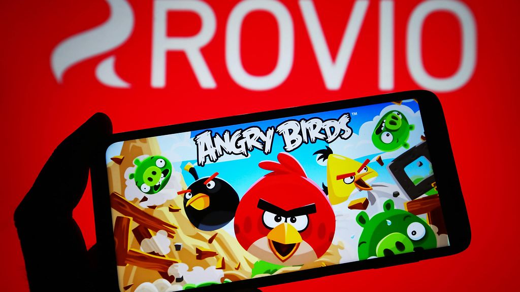 Sega näyttää tehneen surkeat kaupat Roviosta – onko Angry Birds menneen talven lumia?