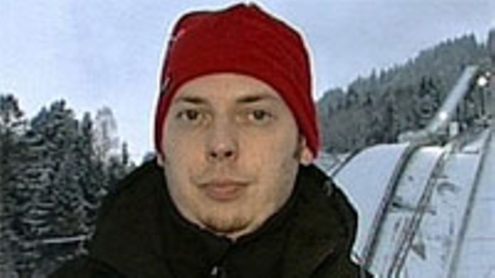 Jani Uotila, kuva: MTV3