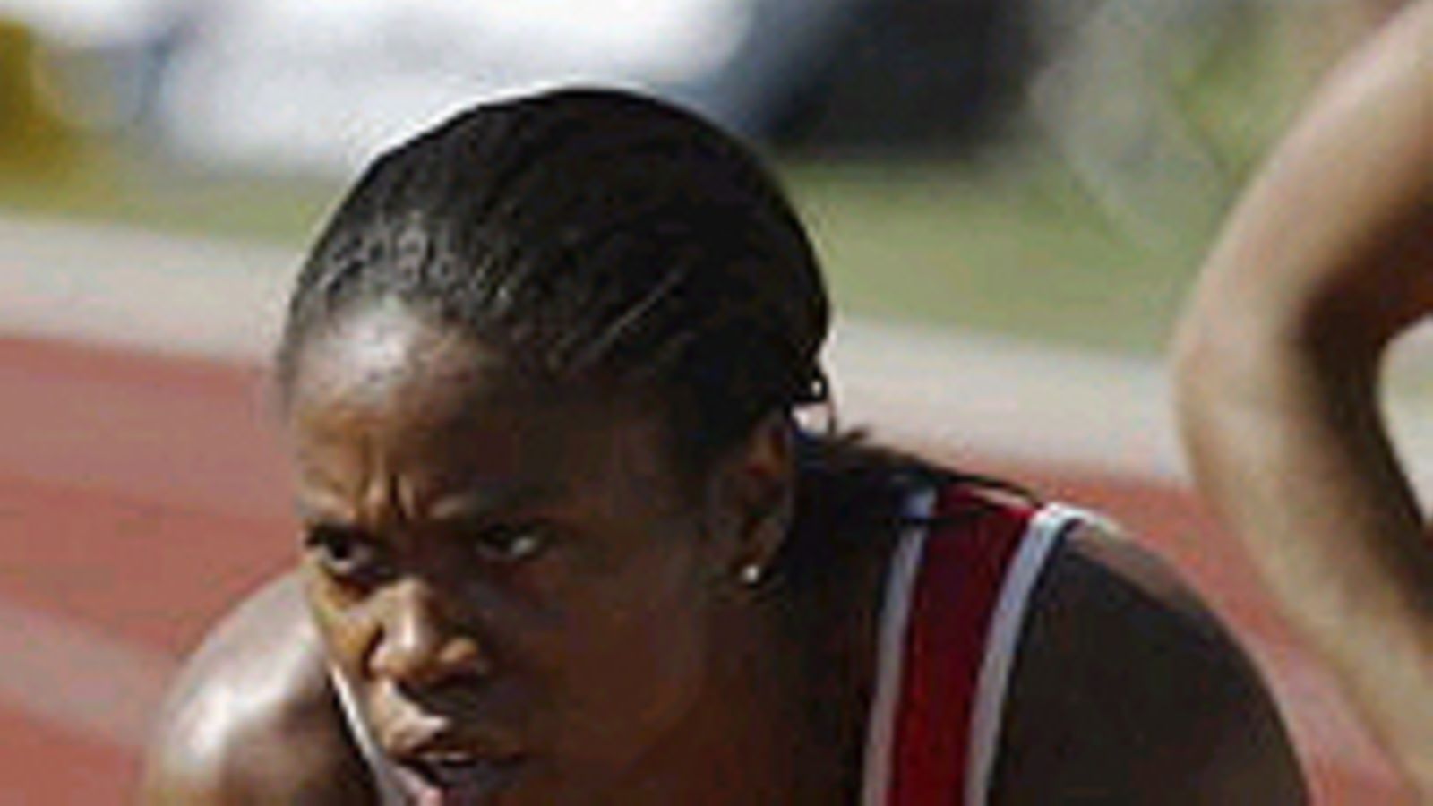 Chandra Sturrup, Photo: Michael Steele/Getty Images